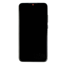 Дисплей (екран) Huawei Nova 4e / P30 Lite, З сенсорним склом, Срібний