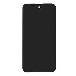 Дисплей (экран) Doogee S59 / S59 Pro, High quality, С сенсорным стеклом, Без рамки, Черный