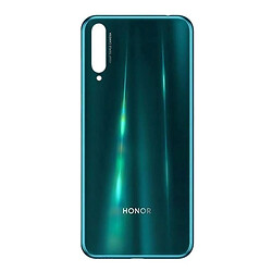 Задня кришка Huawei Honor 20 Lite, High quality, Зелений