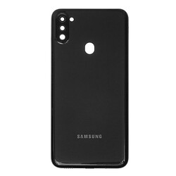 Задня кришка Samsung M115 Galaxy M11, High quality, Чорний