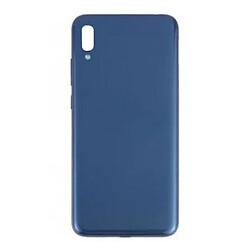 Задняя крышка Huawei Y6 Pro 2019, High quality, Синий