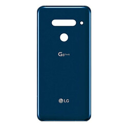 Задняя крышка LG G820 G8, High quality, Синий