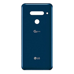 Задня кришка LG G820 G8, High quality, Синій