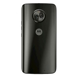 Задня кришка Motorola XT1900 Moto X4, High quality, Чорний