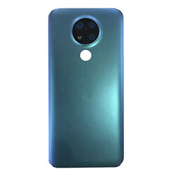 Задняя крышка Nokia 3.4 Dual SIM, High quality, Синий