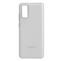 Задня кришка Samsung G980 Galaxy S20, High quality, Білий