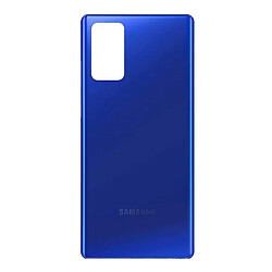 Задня кришка Samsung N980 Galaxy Note 20, High quality, Синій