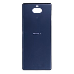 Задня кришка Sony I3113 Xperia 10 / I3123 Xperia 10 / L4113 Xperia 10 / L4193 Xperia 10, High quality, Синій