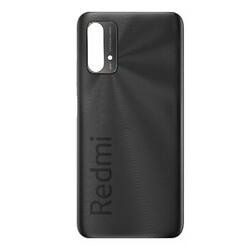 Задняя крышка Xiaomi Redmi 9T, High quality, Серый