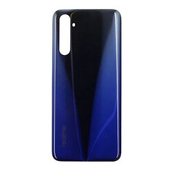 Задня кришка OPPO Realme 6, High quality, Чорний