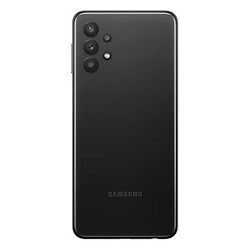 Задняя крышка Samsung A325 Galaxy A32, High quality, Черный