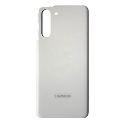 Задня кришка Samsung G990 Galaxy S21 FE 5G, High quality, Білий