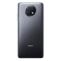 Задняя крышка Xiaomi Redmi Note 9T, High quality, Черный