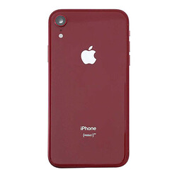 Корпус Apple iPhone XR, High quality, Кораловий
