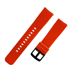 Ремешок Xiaomi Amazfit Bip, Silicone Band, Красный