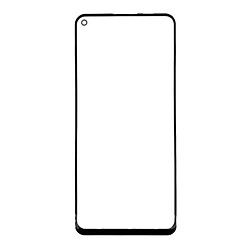 Скло OnePlus 8T, чорний