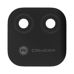Скло на камеру OPPO Realme C11, чорний