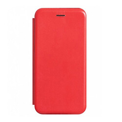 Чохол (книжка) Xiaomi Redmi 10 Pro Max / Redmi Note 10 Pro, Gelius Book Cover Leather, Червоний