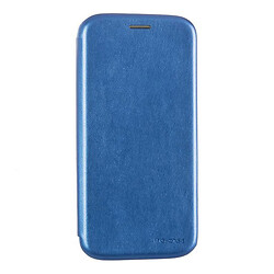 Чохол (книжка) Samsung A325 Galaxy A32, G-Case Ranger, Синій