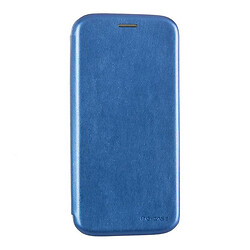 Чохол (книжка) Samsung A525 Galaxy A52, G-Case Ranger, Синій