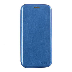 Чехол (книжка) Samsung A525 Galaxy A52, G-Case Ranger, Синий