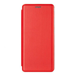 Чохол (книжка) Samsung J120 Galaxy J1, G-Case Ranger, червоний