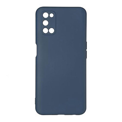 Чохол (накладка) OPPO A54, Original Soft Case, Синій