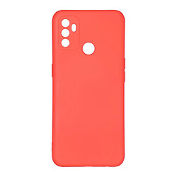 Чехол (накладка) Samsung A225 Galaxy A22, Original Soft Case, красный