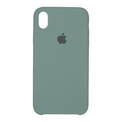 Чохол (накладка) Apple iPhone 11 Pro, Original Soft Case, Forest Green, Зелений