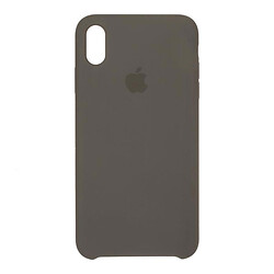 Чохол (накладка) Apple iPhone 11 Pro, Original Soft Case, Сірий