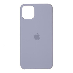 Чохол (накладка) Apple iPhone 11 Pro, Original Soft Case, Lavender Grey, Лавандовий