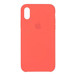 Чехол (накладка) Apple iPhone 11 Pro Max, Original Soft Case, Camelia, Красный