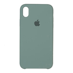 Чехол (накладка) Apple iPhone 11 Pro Max, Original Soft Case, Зеленый