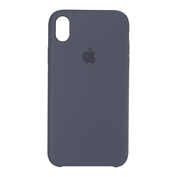 Чохол (накладка) Apple iPhone 11 Pro, Original Soft Case, Midnight Blue, Синій