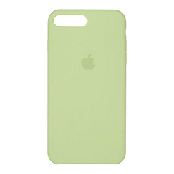 Чохол (накладка) Apple iPhone 11 Pro, Original Soft Case, оливковий