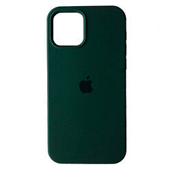 Чехол (накладка) Apple iPhone 12 Mini, Original Soft Case, Atrovirens, Зеленый