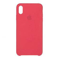 Чохол (накладка) Apple iPhone 12 Mini, Original Soft Case, Бордовий