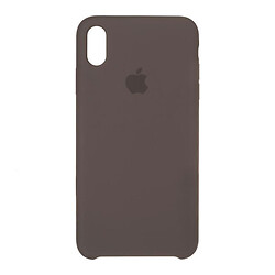 Чохол (накладка) Apple iPhone 12 Mini, Original Soft Case, Coffee, Кавовий