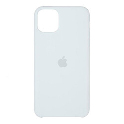 Чохол (накладка) Apple iPhone 12 Mini, Original Soft Case, блакитний