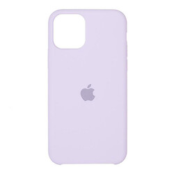 Чохол (накладка) Apple iPhone 12 Mini, Original Soft Case, фіолетовий