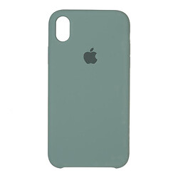 Чехол (накладка) Apple iPhone 12 Mini, Original Soft Case, Зеленый