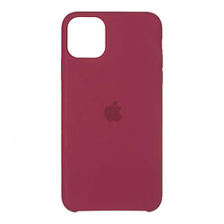 Чехол (накладка) Apple iPhone 12 Mini, Original Soft Case, Бордовый