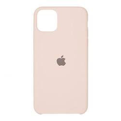 Чохол (накладка) Apple iPhone 12 Mini, Original Soft Case, Pink Sand, Рожевий