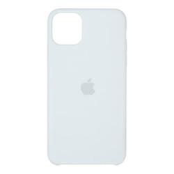 Чехол (накладка) Apple iPhone 12 / iPhone 12 Pro, Original Soft Case, Mist Blue, Голубой