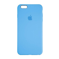 Чохол (накладка) Apple iPhone 6 Plus / iPhone 6S Plus, Original Soft Case, Marine Blue, Синій