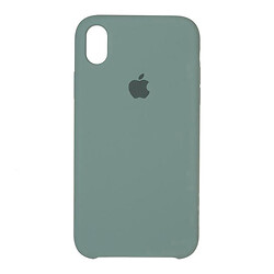 Чохол (накладка) Apple iPhone 7 Plus / iPhone 8 Plus, Original Soft Case, Pine Green, Зелений