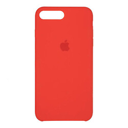 Чохол (накладка) Apple iPhone 7 / iPhone 8 / iPhone SE 2020, Original Soft Case, Червоний