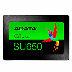 SSD диск Adata SU650, 240 Гб.