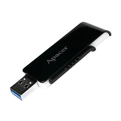 USB Flash Apacer AH350, 16 Гб., Чорний