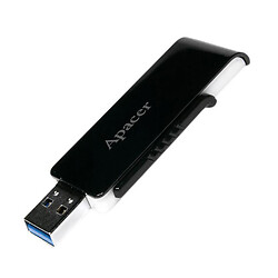 USB Flash Apacer AH350, 32 Гб., Чорний